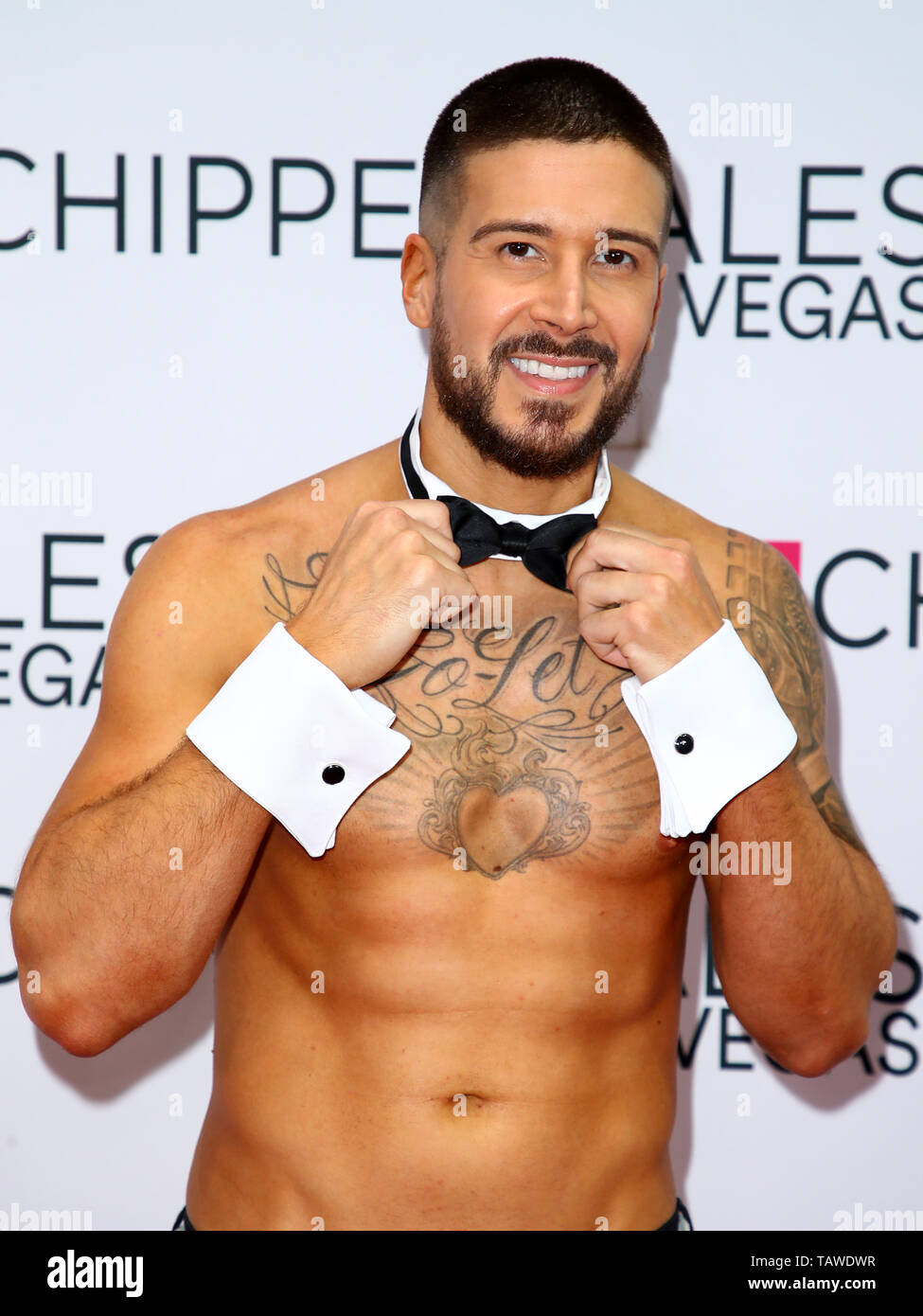 Vinny Guadagnino Tattoo