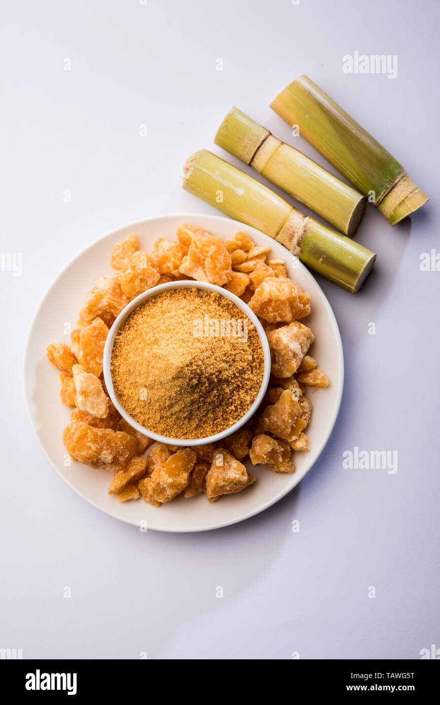 Jaggery hi-res stock photography and images - Alamy