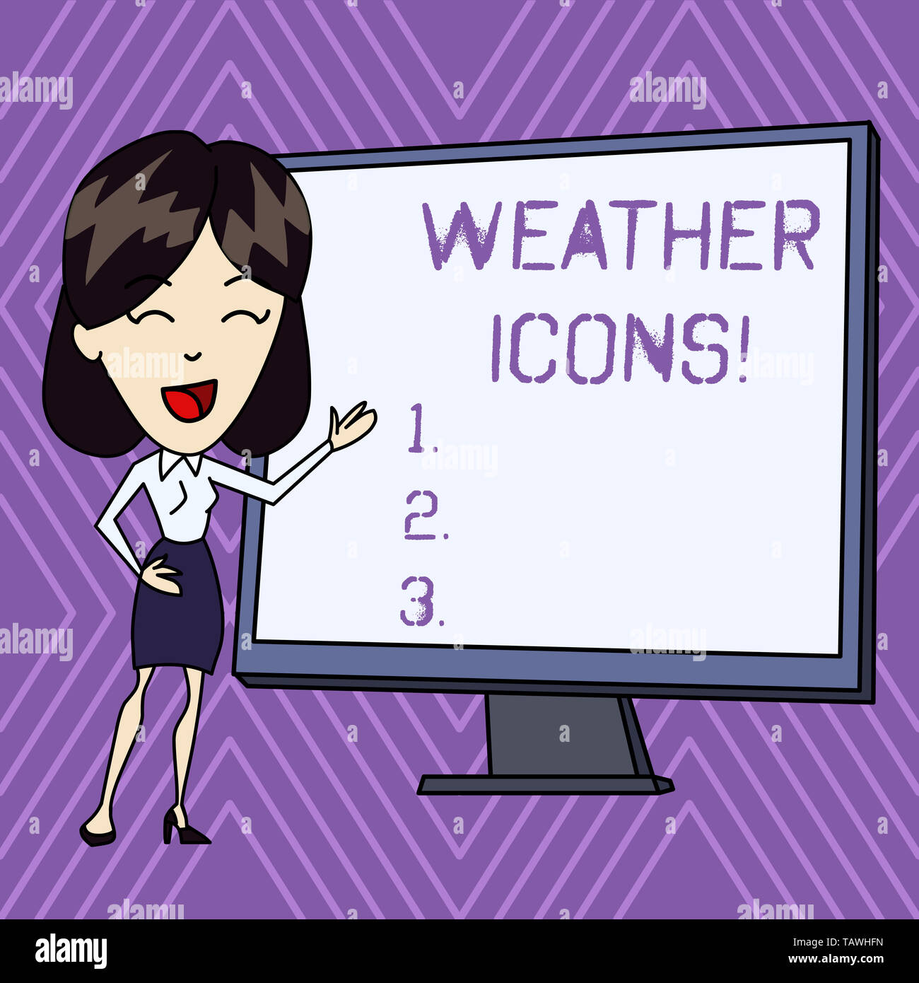 Meaning Of Synoptic Chart