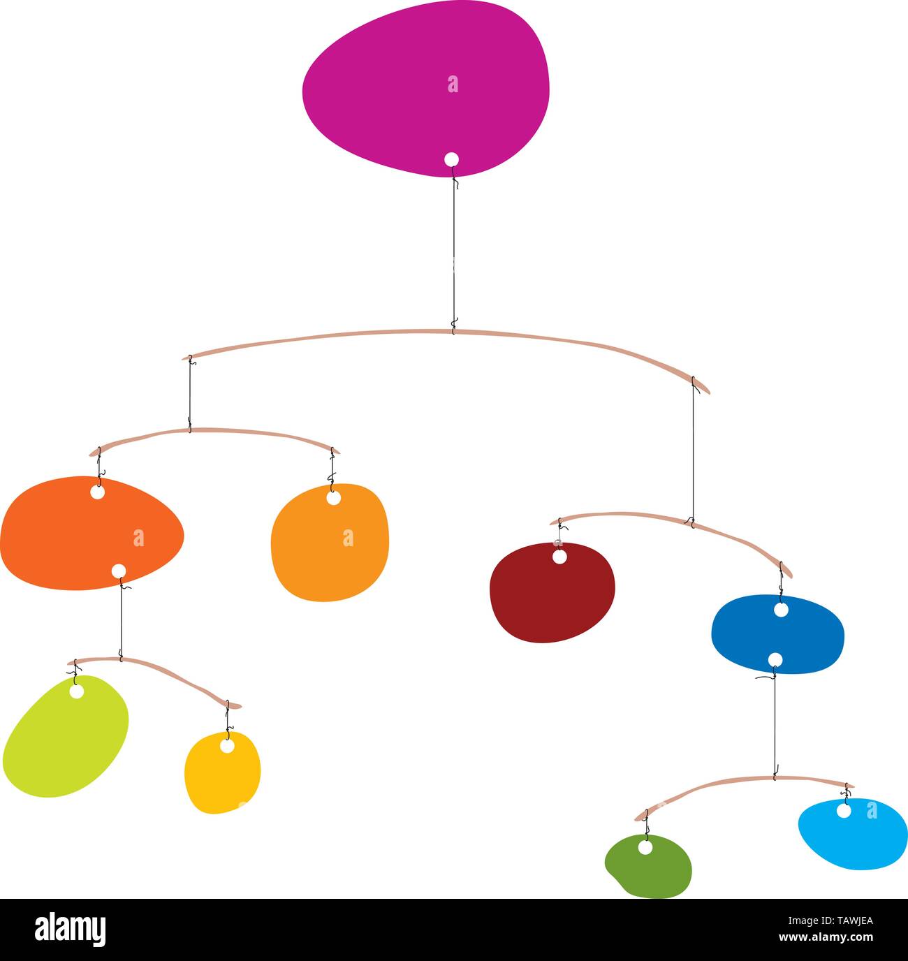 2d Sculpture Stock Vector Images Alamy