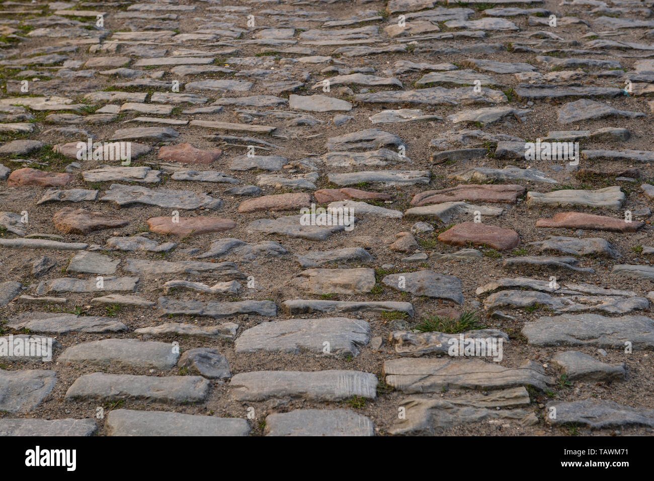 Old cobbles hi-res stock photography and images - Alamy