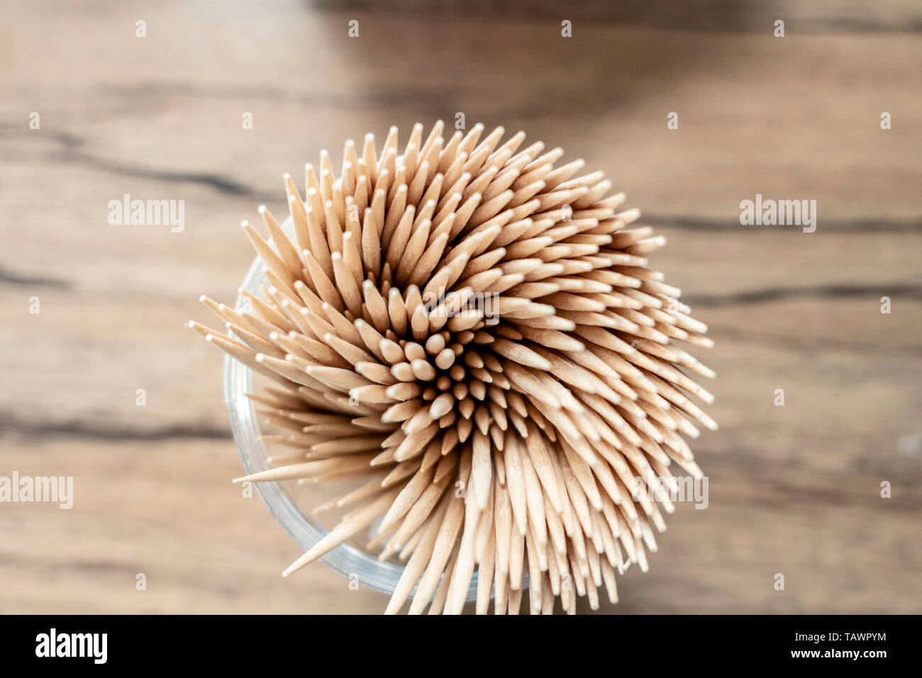 Toothpicks macro abstract hi-res stock photography and images - Alamy