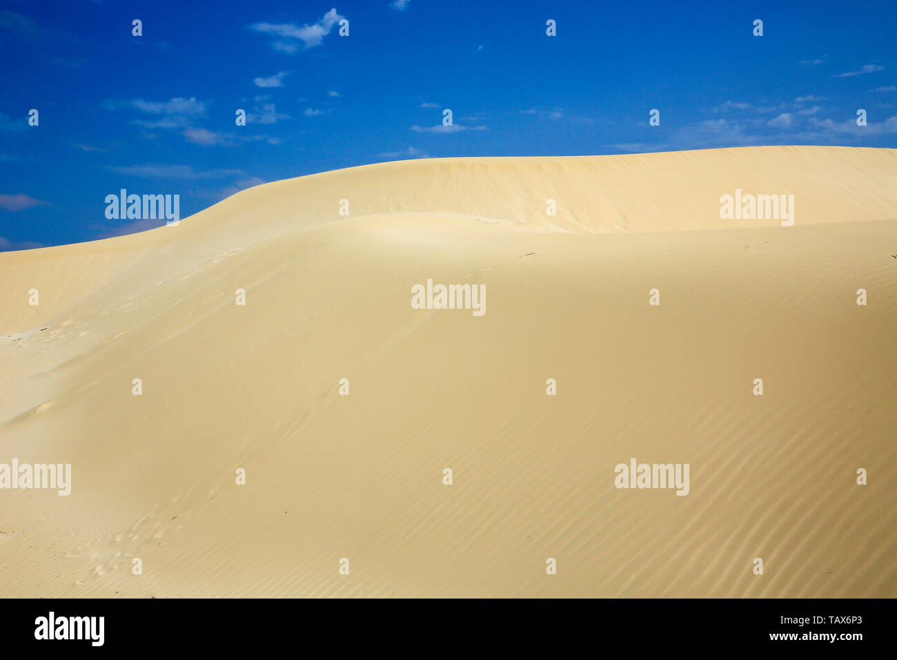 22.02.2019, Rabil, Boa Vista, Cape Verde Islands - Viana Desert. 00X190222D050CAROEX.JPG [MODEL RELEASE: NOT APPLICABLE, PROPERTY RELEASE: NOT APPLICA Stock Photo