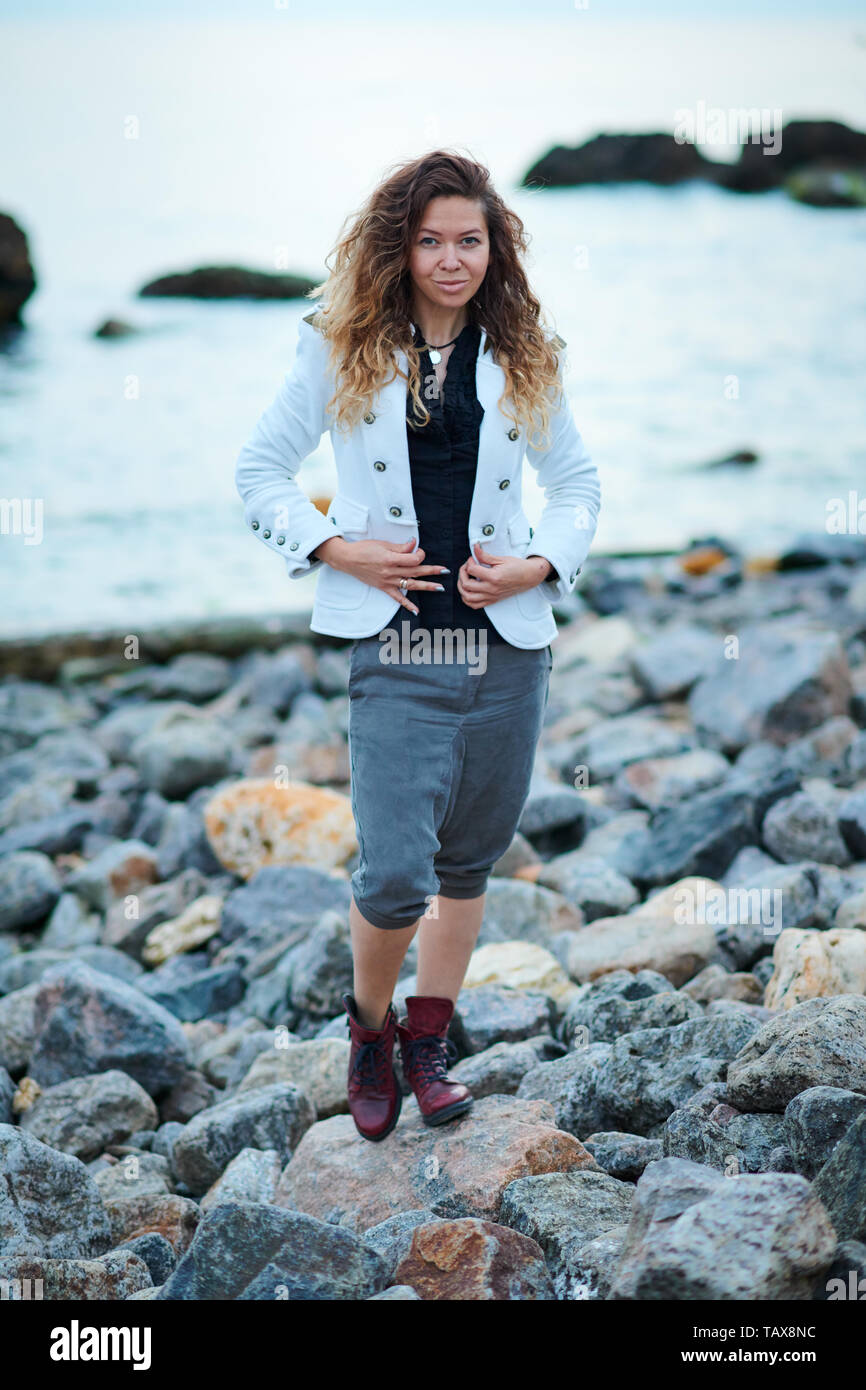 coast evening trousers