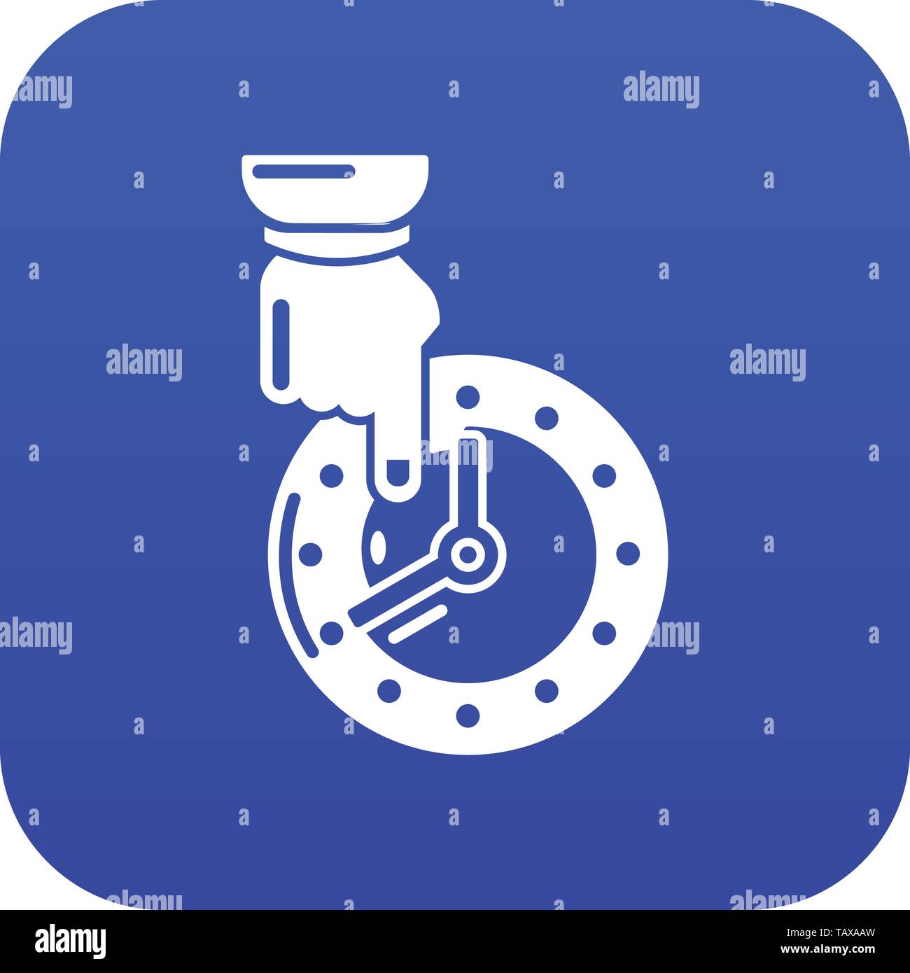 Time machine past Stock Vector Images - Alamy