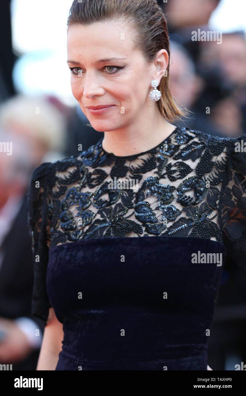 CANNES, FRANCE - MAY 25: Celine Sallette attends the Closing Ceremony