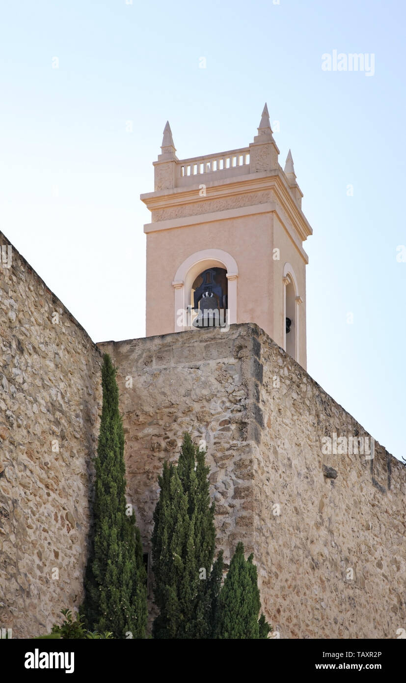 Parish church of Nuestra Senora de