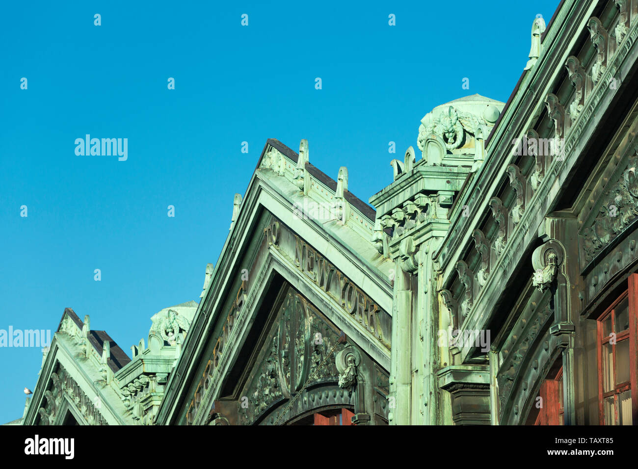 Hoboken ferry hires stock photography and images Alamy