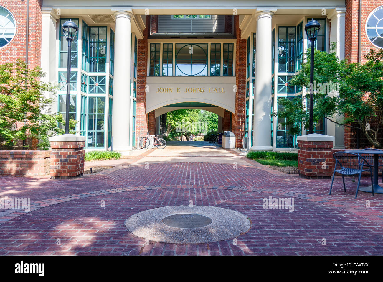 Courtyard greenville united states