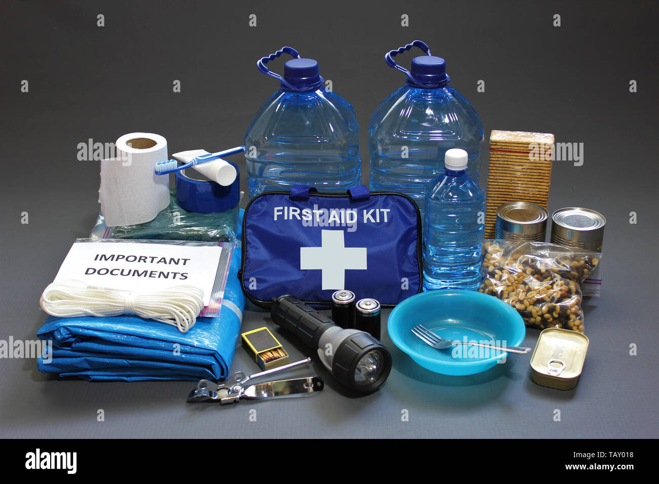 Prepare In Advance For A Natural Disaster By Putting Together Important Prepare In Advance For A Natural Disaster By Putting Together Important