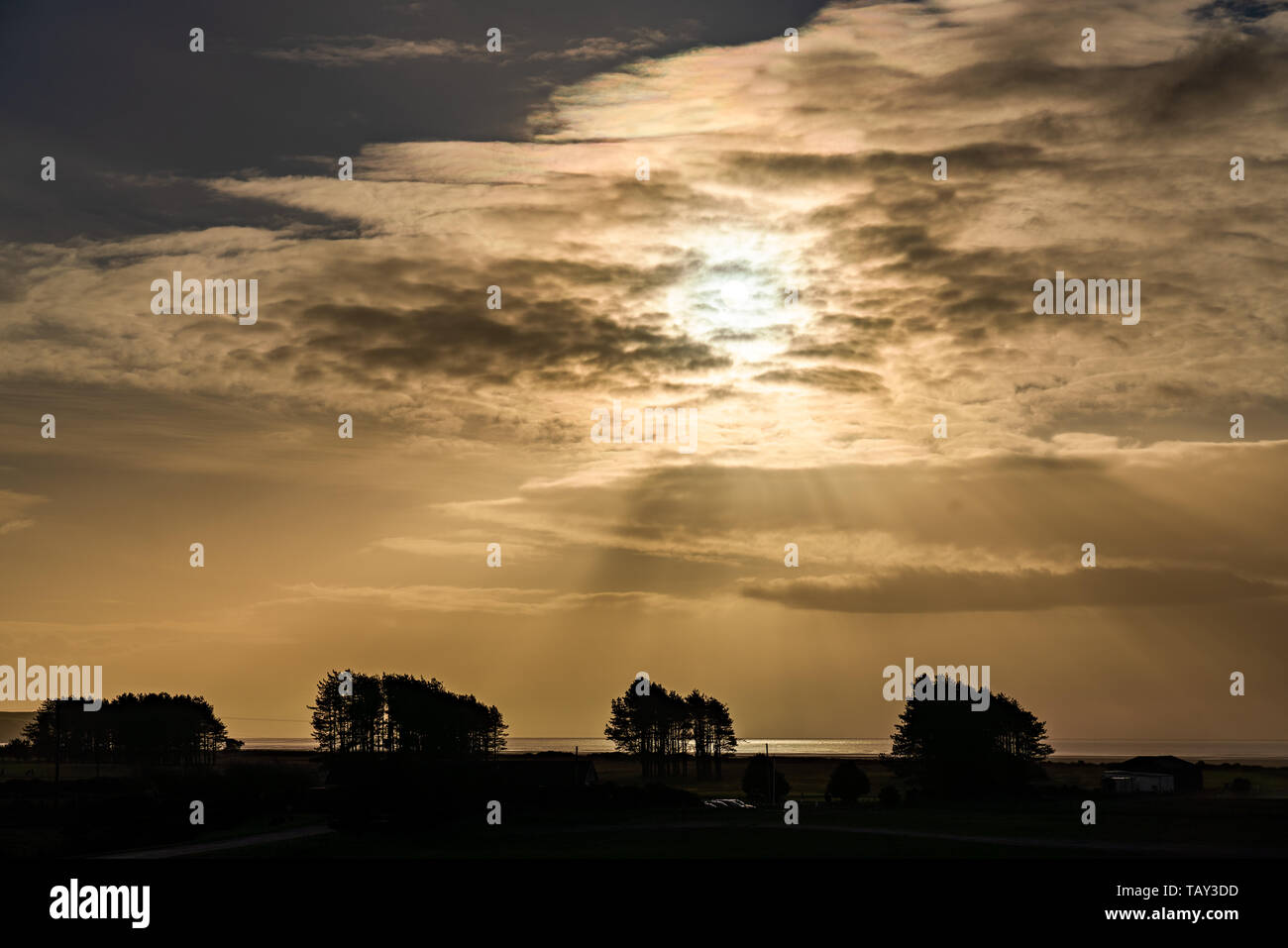 Photo Sky Landscape Background Stock Photo - Alamy