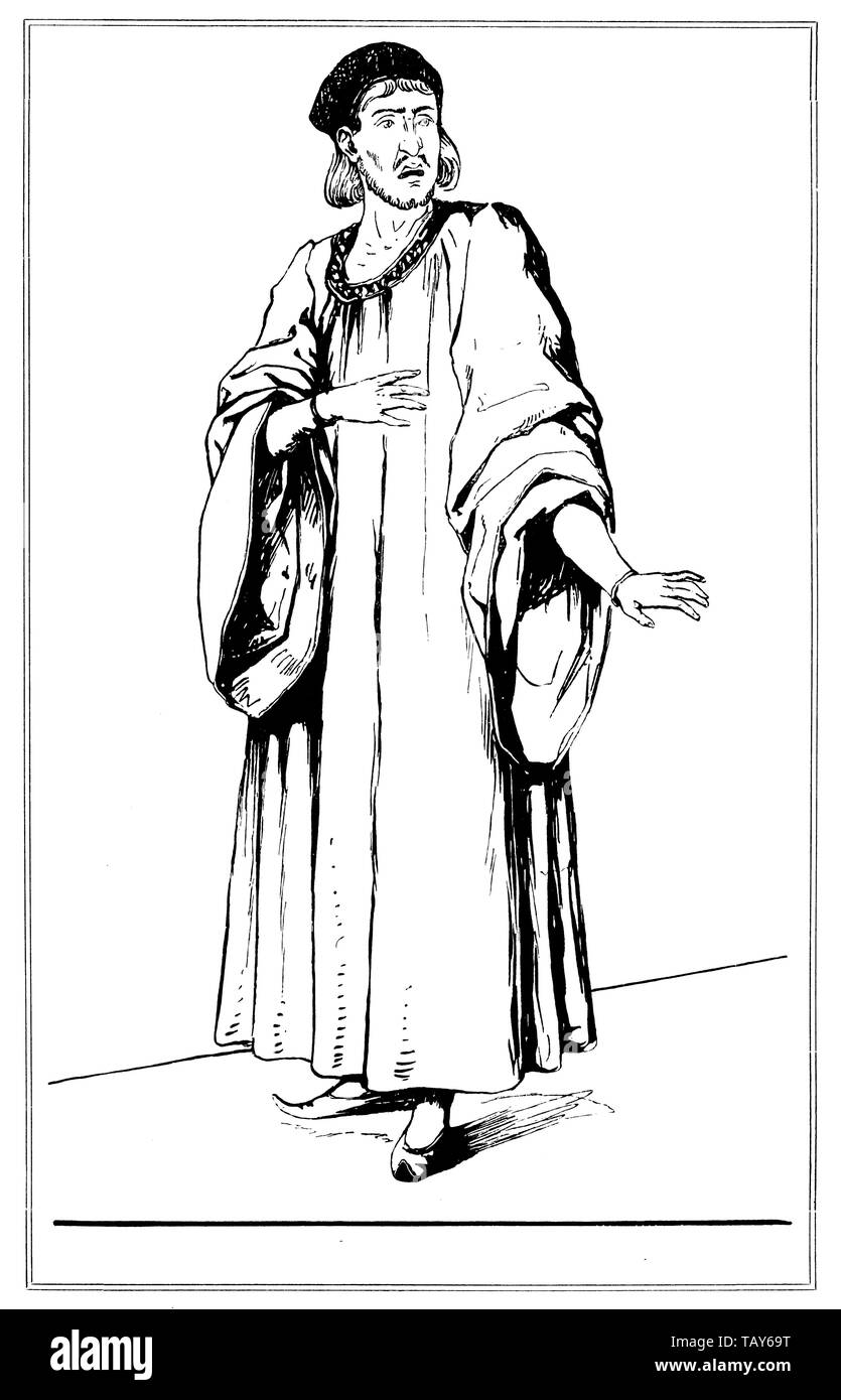 Antonio From The Merchant Of Venice By William