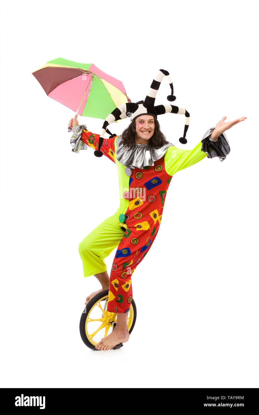 A cycle with a single wheel sale