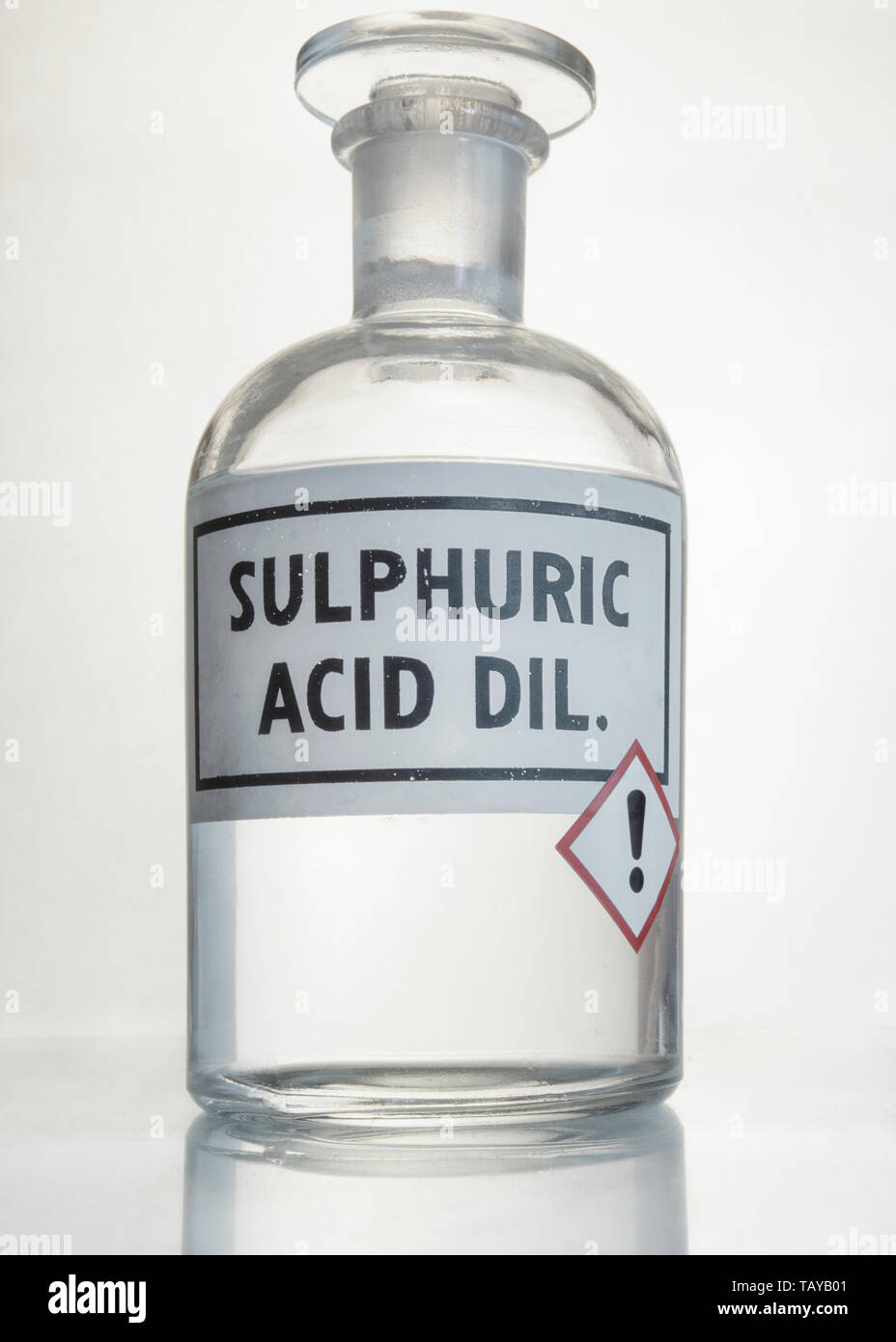 Sulfuric acid bottle hires stock photography and images Alamy