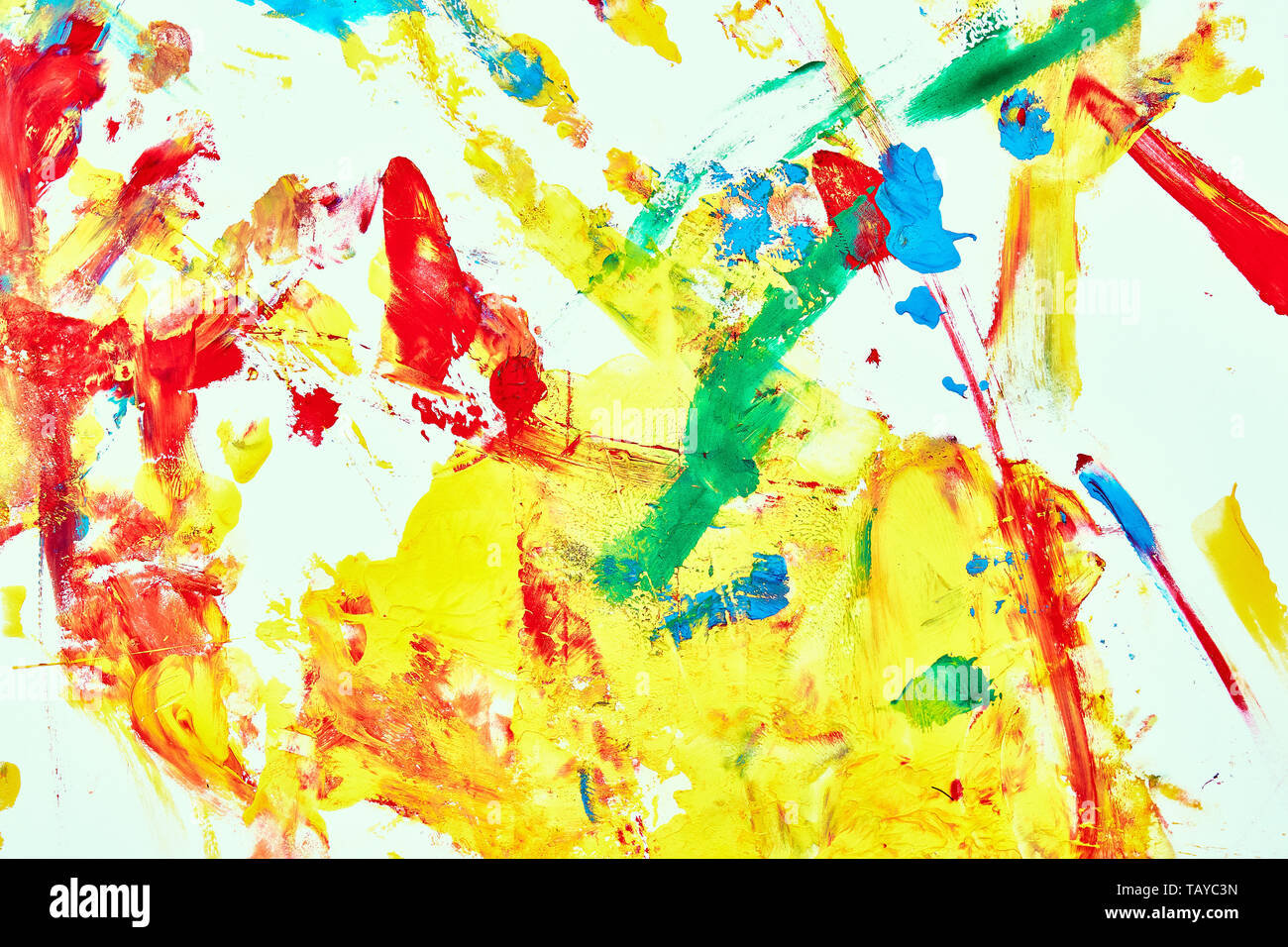 abstract oil paint texture on canvas, background Stock Photo - Alamy
