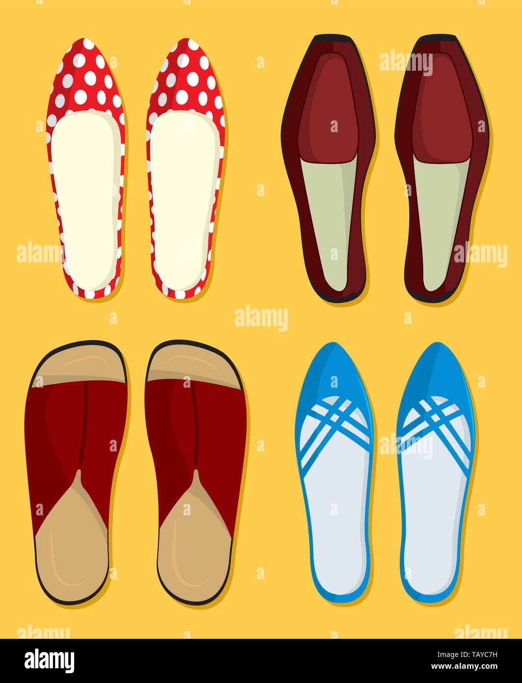 Woman man casual clothing Stock Vector Images - Alamy