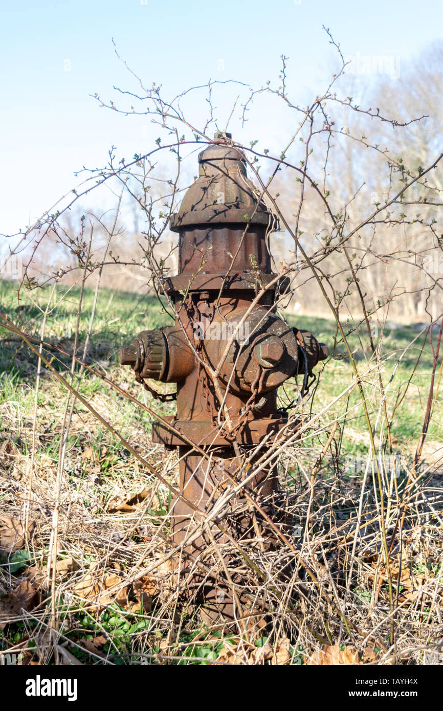 Antique Fire Hydrant High Resolution Stock Photography and Images Alamy