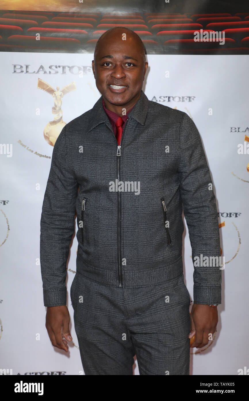 Addison Witt Blast Off Film Festival 'Nasty Habits' screening at held at Laemmle ...