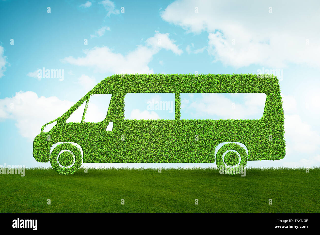 Electic bus hi-res stock photography and images - Alamy