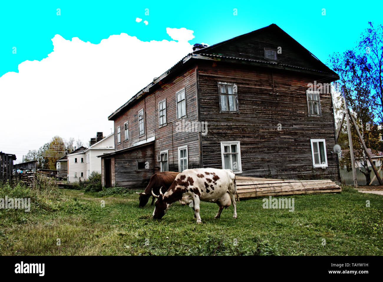 bunkhous-hi-res-stock-photography-and-images-alamy