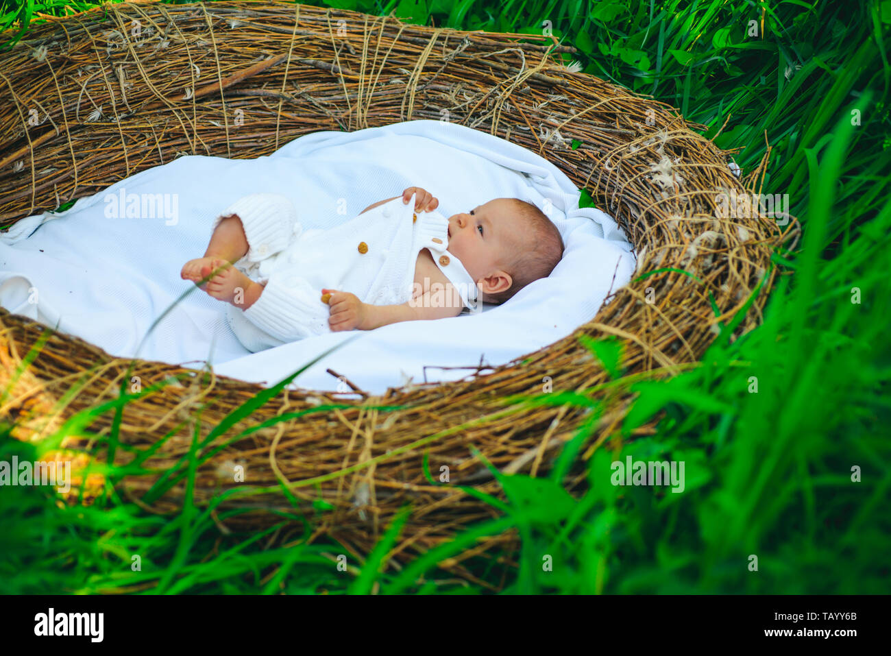 Healthy Sleep Of Newborn Baby Newborn Sleep Without Swaddle