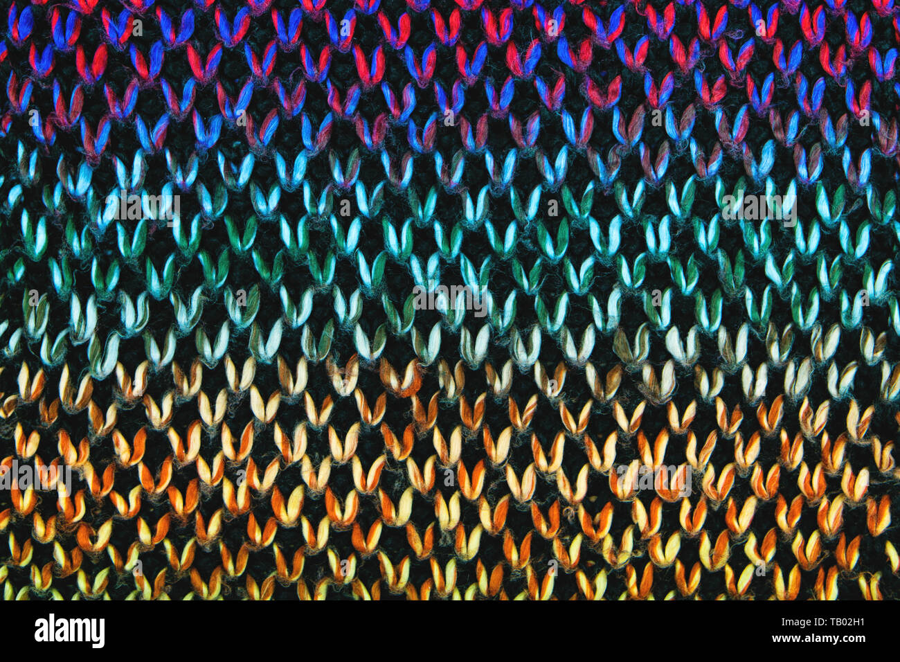 loose knitwear