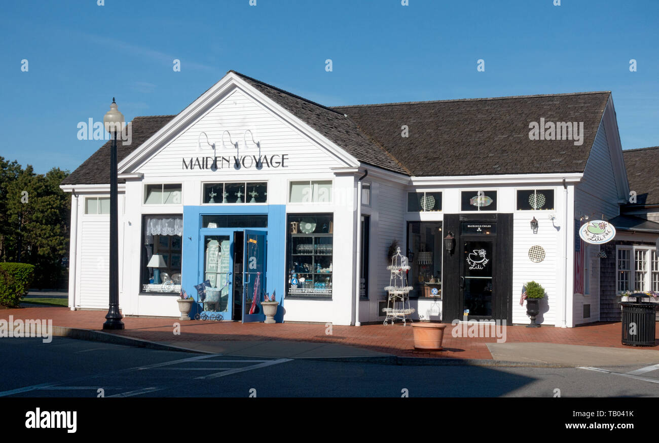 Mashpee commons hires stock photography and images Alamy