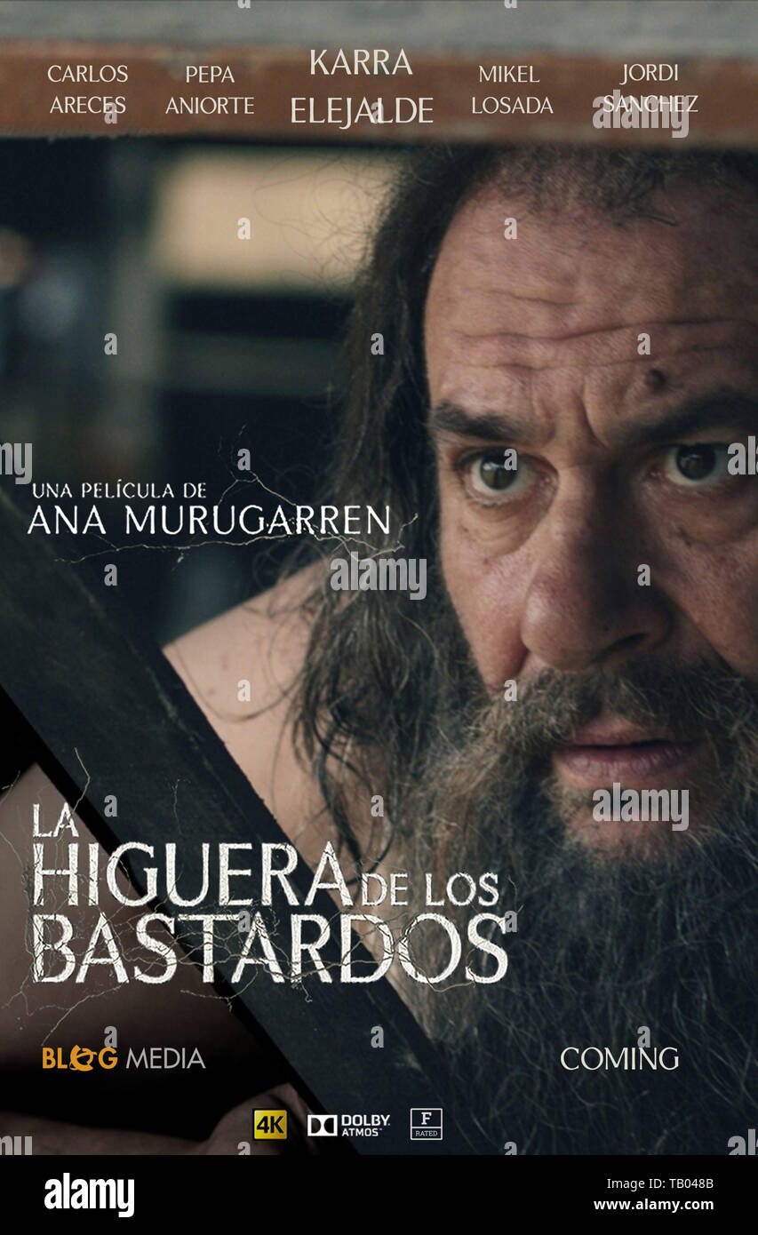 THE BASTARDS' FIG TREE, (aka LA HIGUERA DE LOS BASTARDOS), poster in