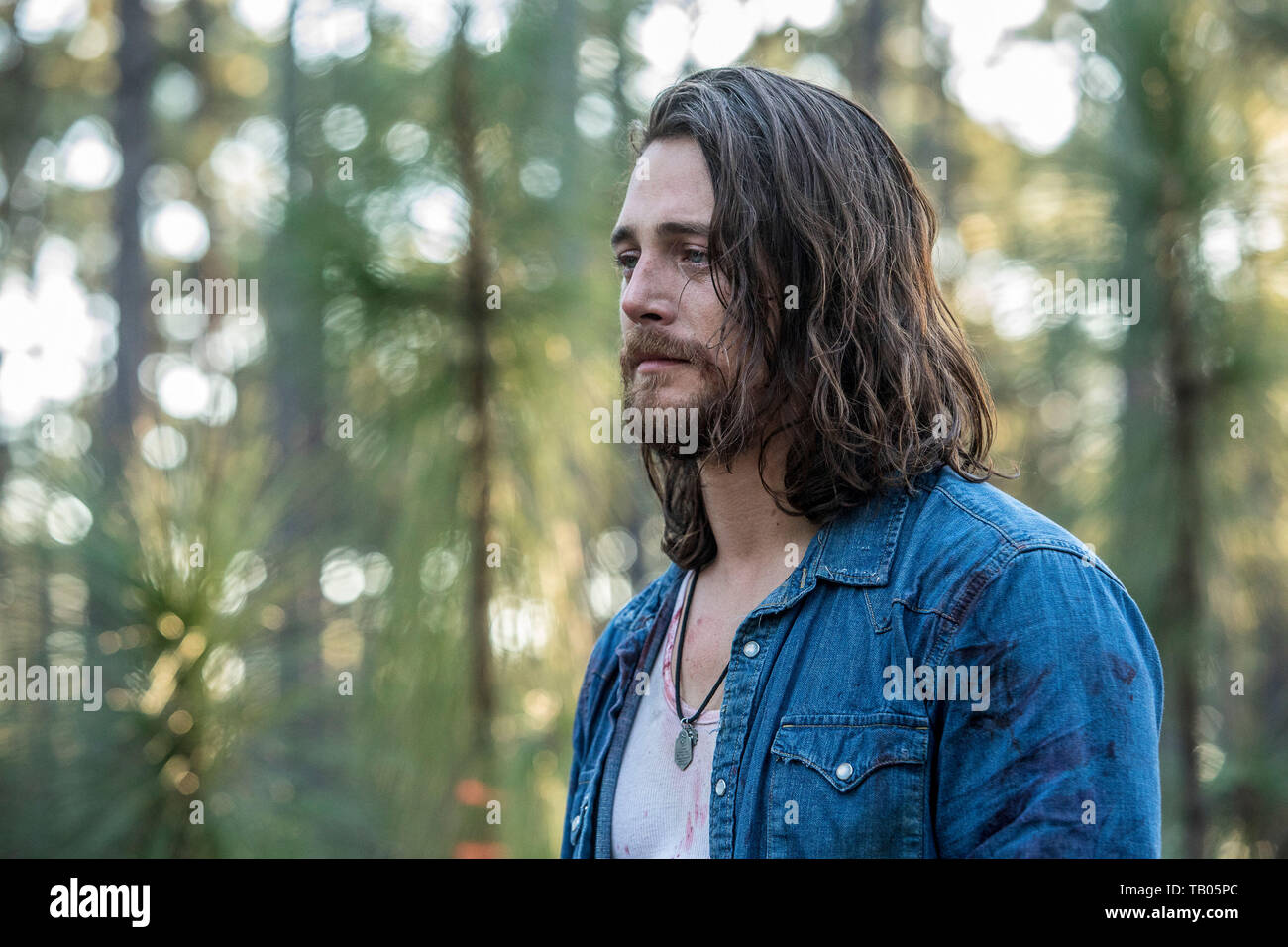 A Violent Separation Ben Robson 2019 C Screen Media Films Courtesy Everett Collection Stock Photo Alamy