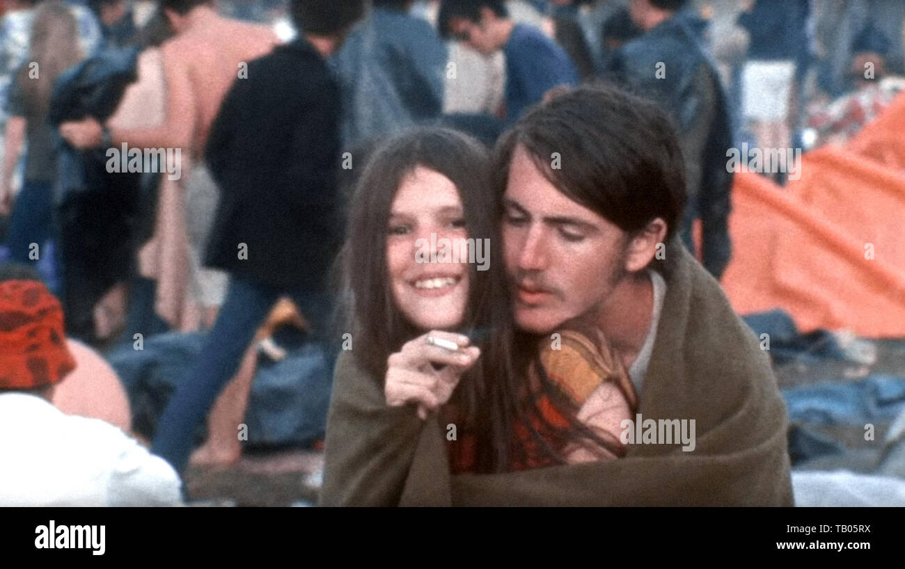 WOODSTOCK, (aka WOODSTOCK: THREE DAYS THAT DEFINED A GENERATION