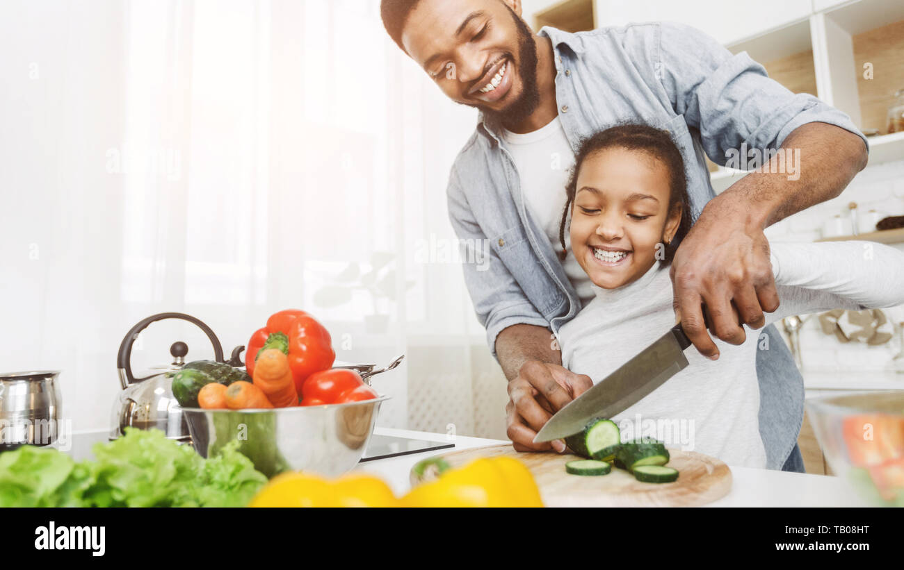 Cooking school for kids concept Stock Photo - Alamy