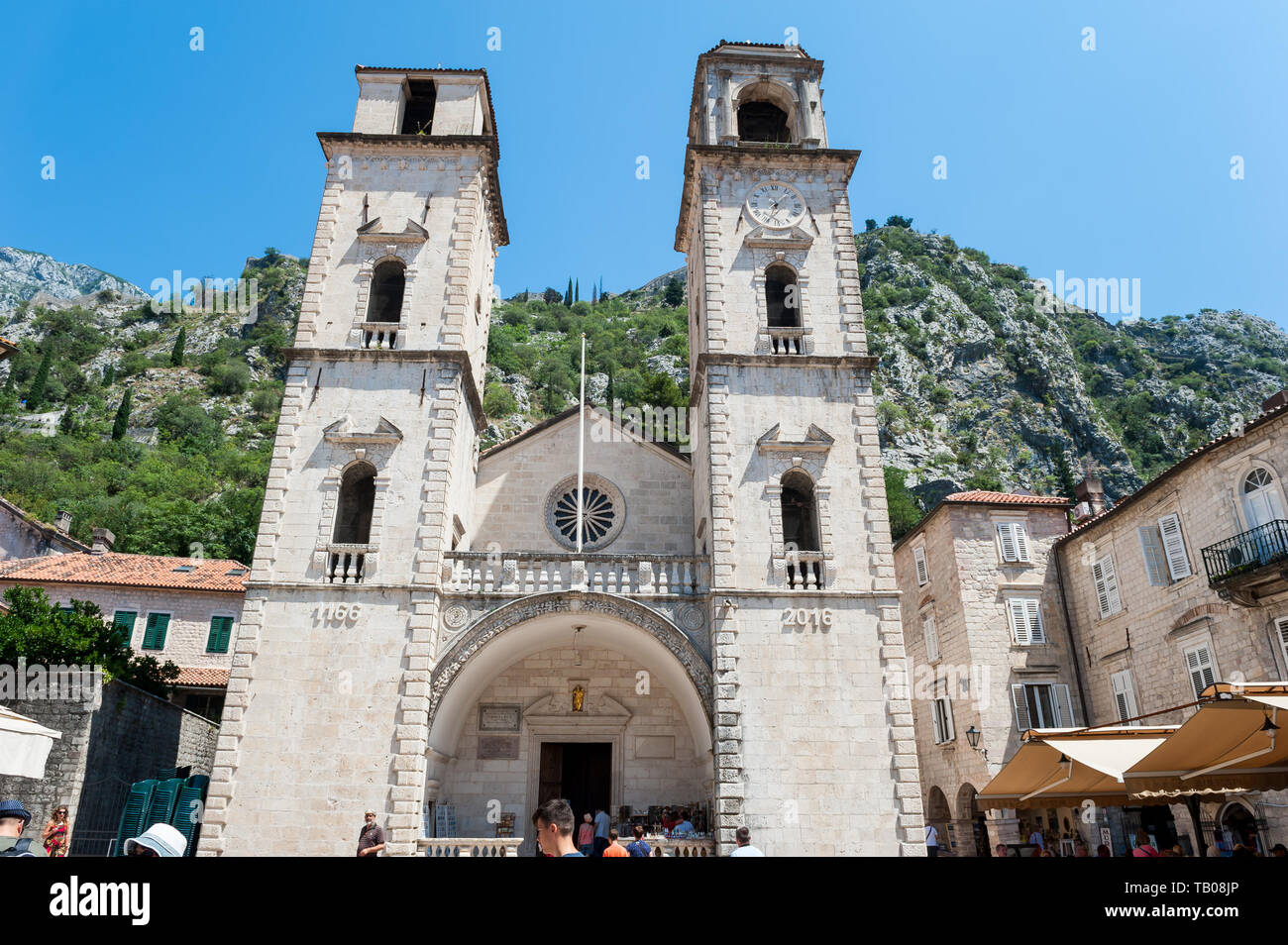 cathedral-of-saint-tryphon-old-town-in-kotor-montenegro-europe-stock