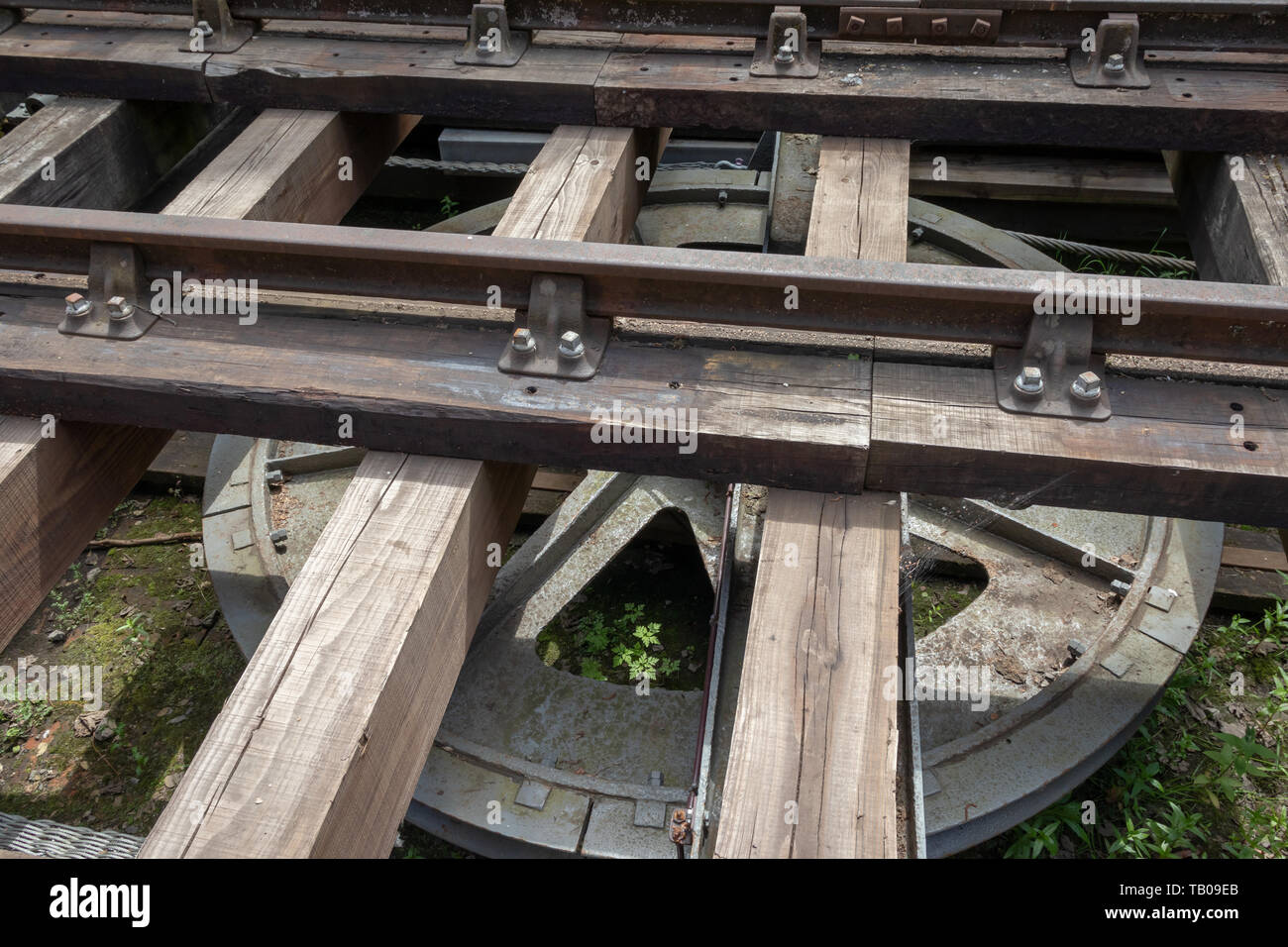 winch pulley wheels