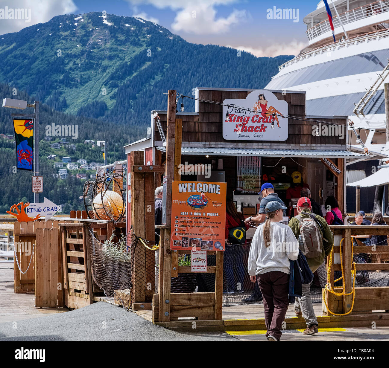 JUNEAU, ALASKA May 31, 2016 The City of Juneau is the capital city of