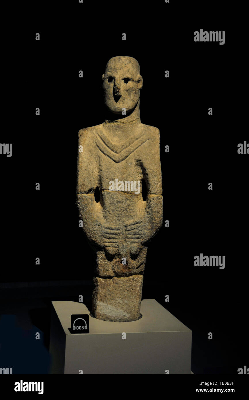 Gobekli tepe sculpture hi-res stock photography and images - Alamy