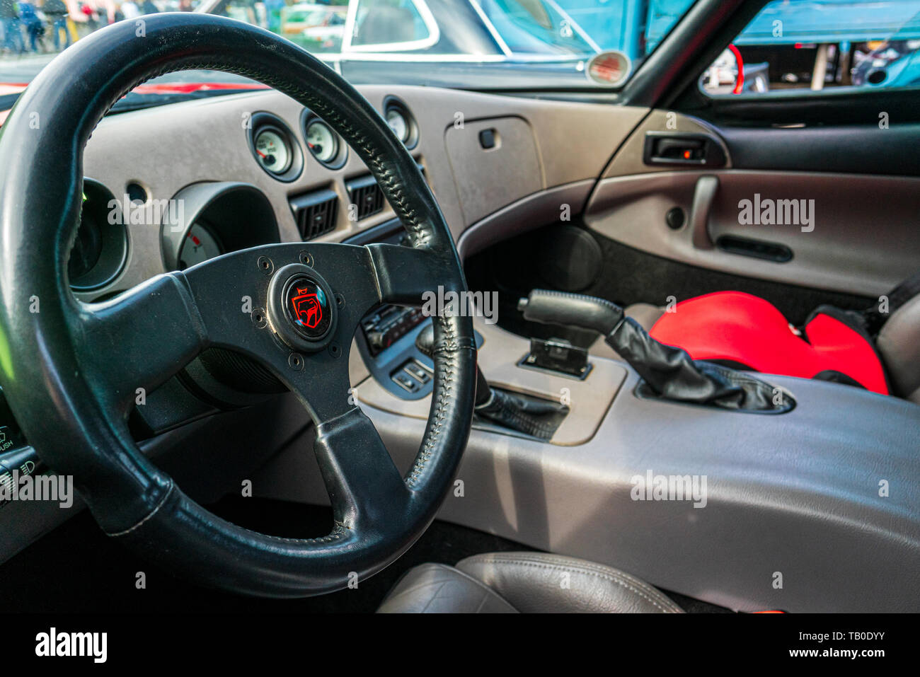 Dodge Viper 2019 Review Release Date Price Redesign 2019