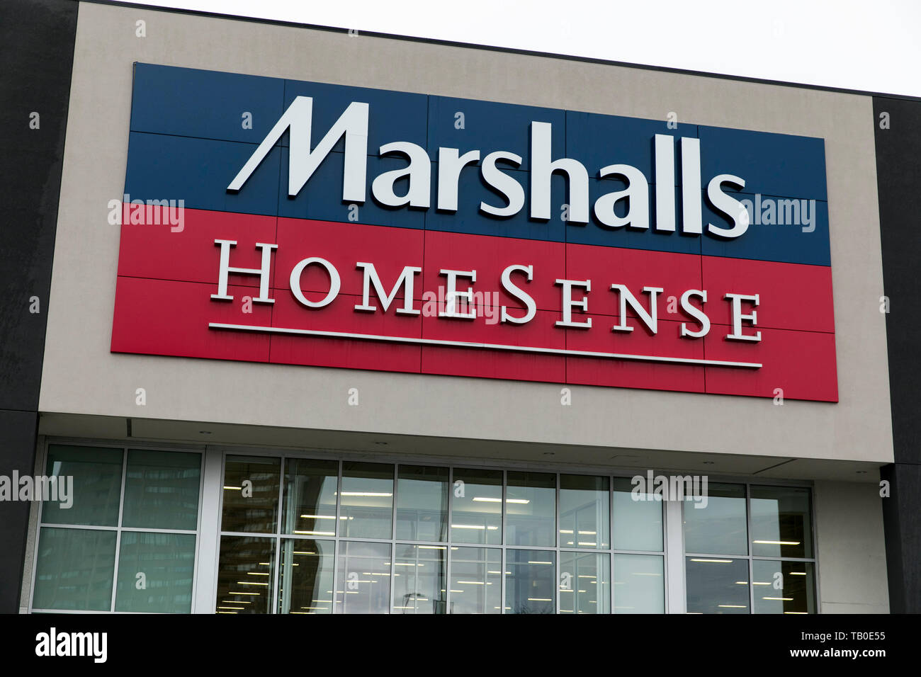 Get Marshalls merivale HD