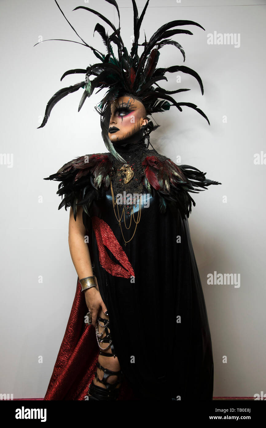 RuPaul's DragCon, Los Angeles Convention Center, Los Angeles