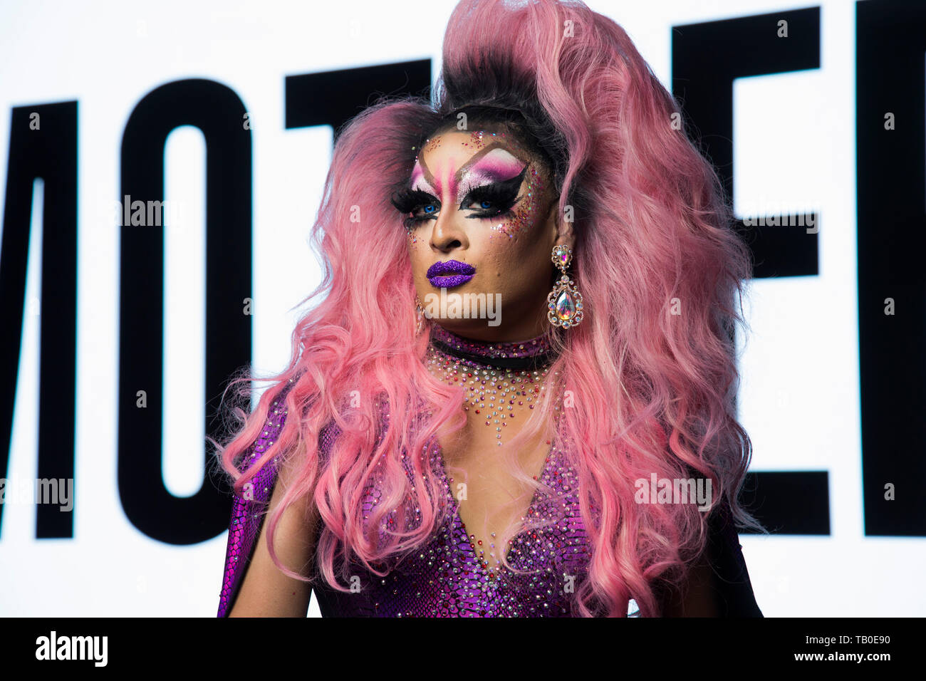 Rupauls Dragcon Los Angeles Convention Center Los Angeles California United States Of 
