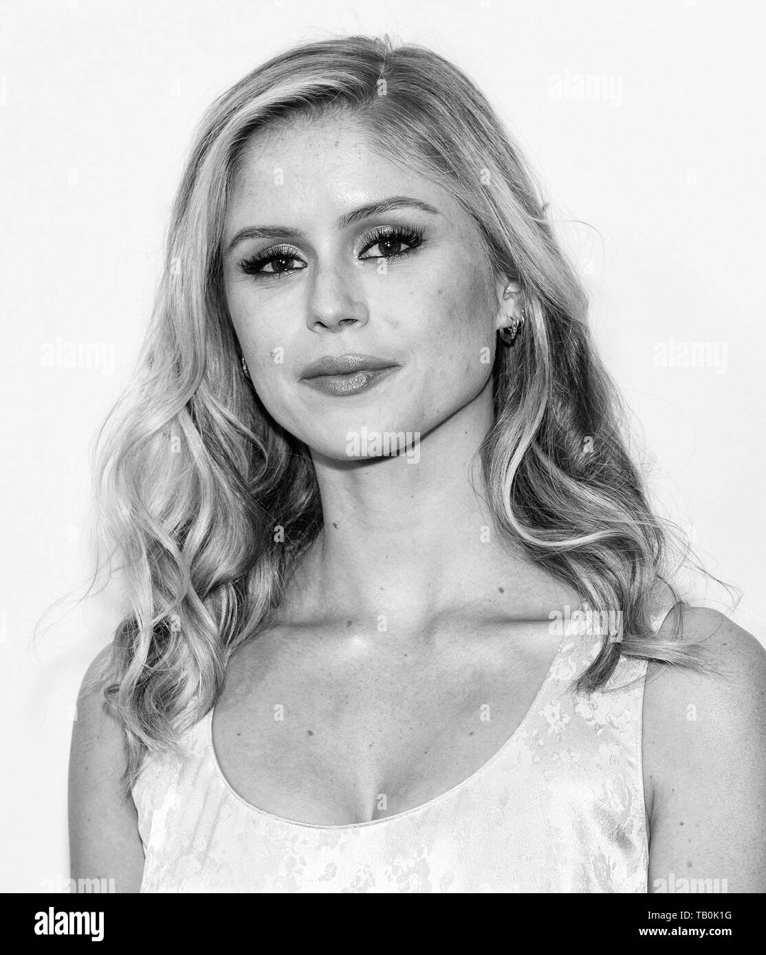 Erin moriarty the boys Black and White Stock Photos & Images Alamy