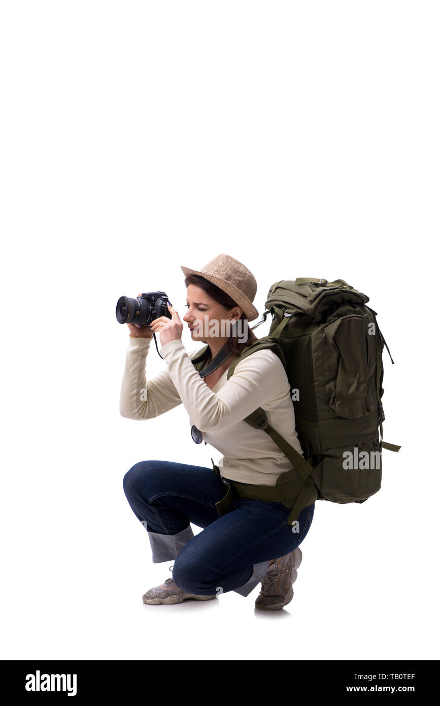 Tourists package. Tourists package