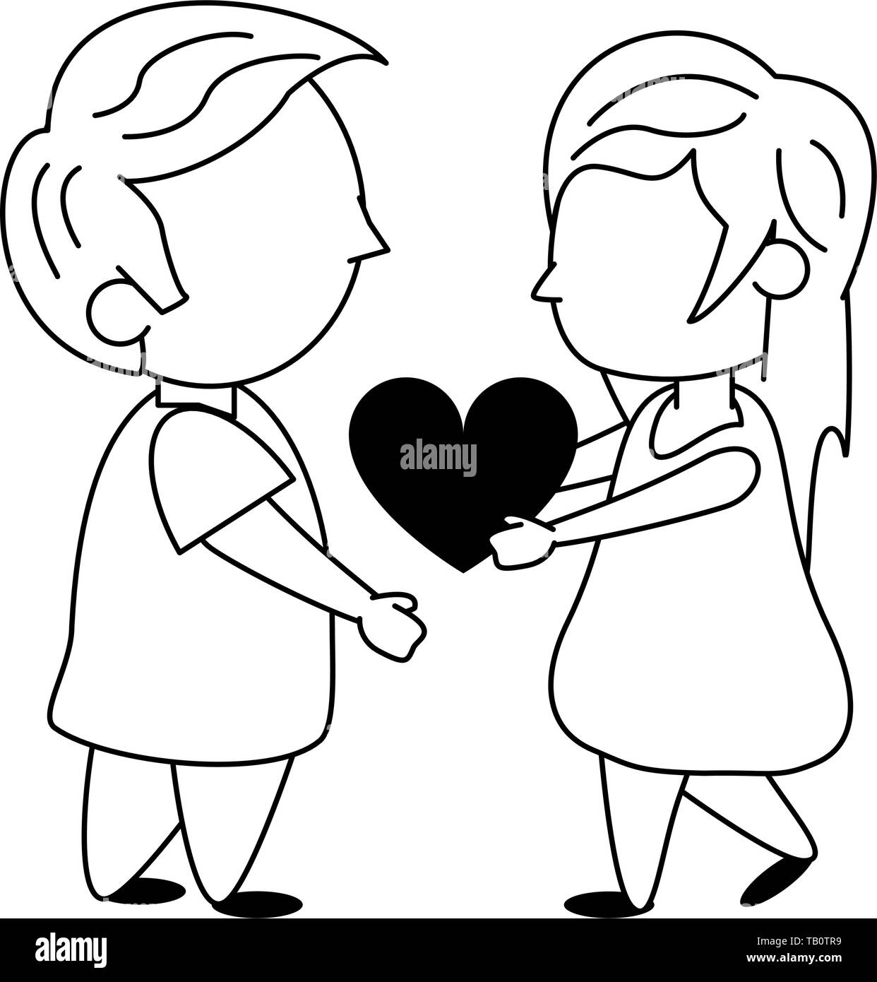 Cartoon Couple Images Black And White Free For Commercial Use No Cartoon Couple Images Black And White Free For Commercial Use No