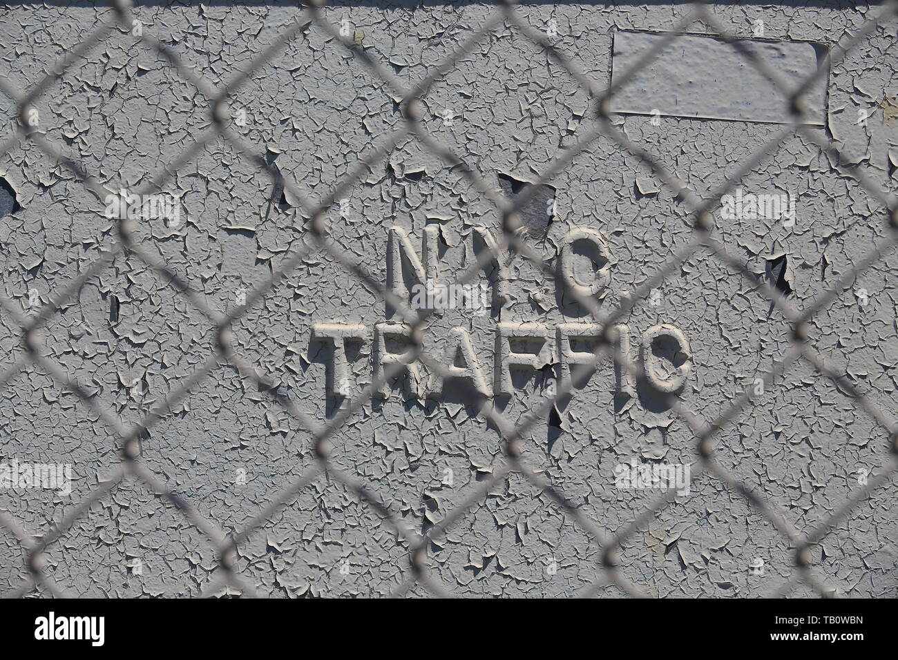 NYC Traffic In New York Stock Photo Alamy Nyc traffic in new york stock photo alamy