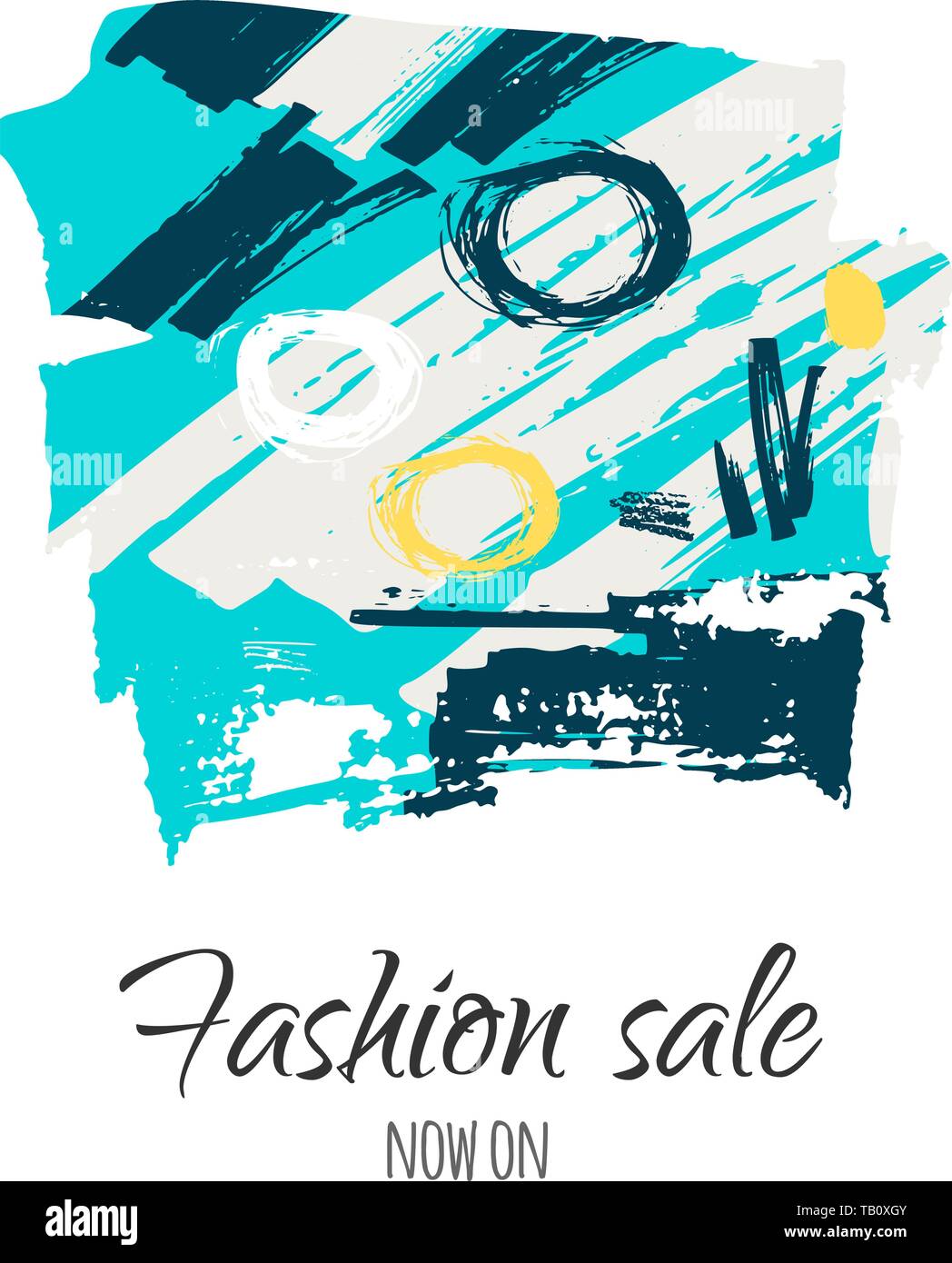 vector banner template Stock Vector Image & Art - Alamy
