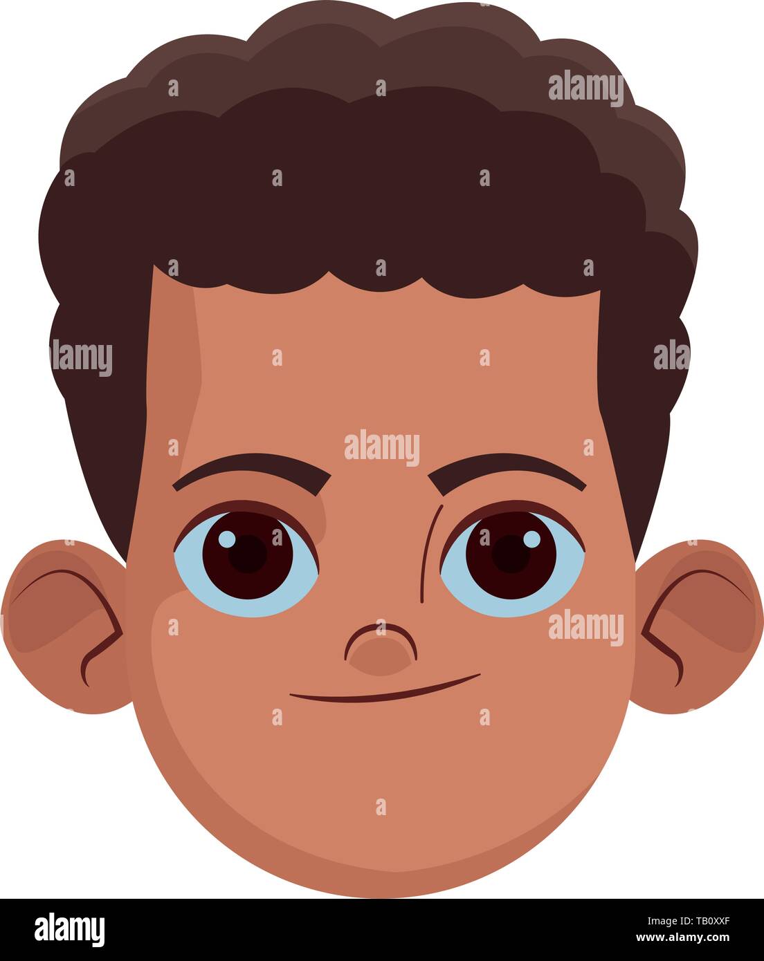 little kid avatar profile picture Stock Vector Image & Art - Alamy