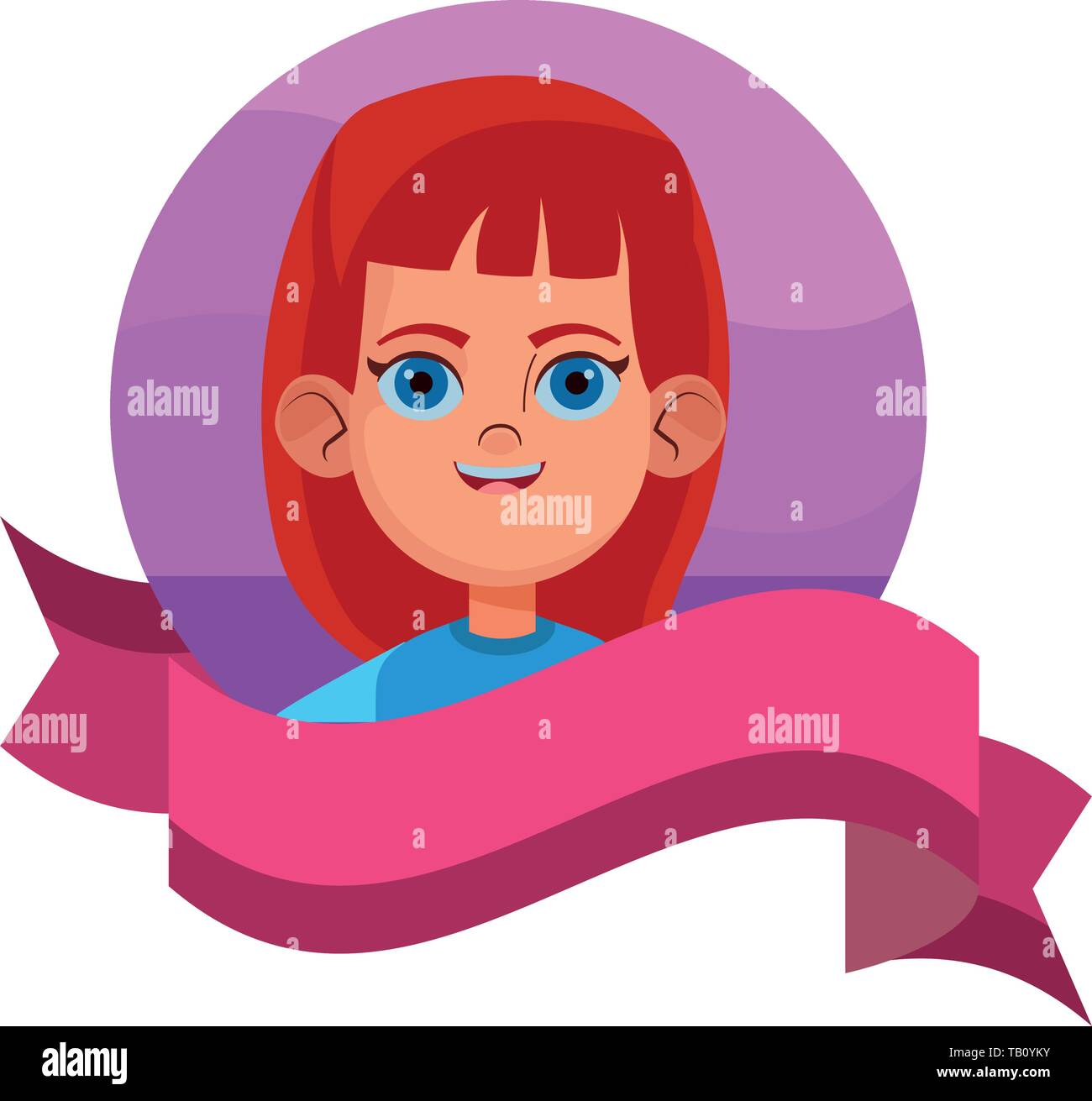 little kid avatar profile picture Stock Vector Image & Art - Alamy