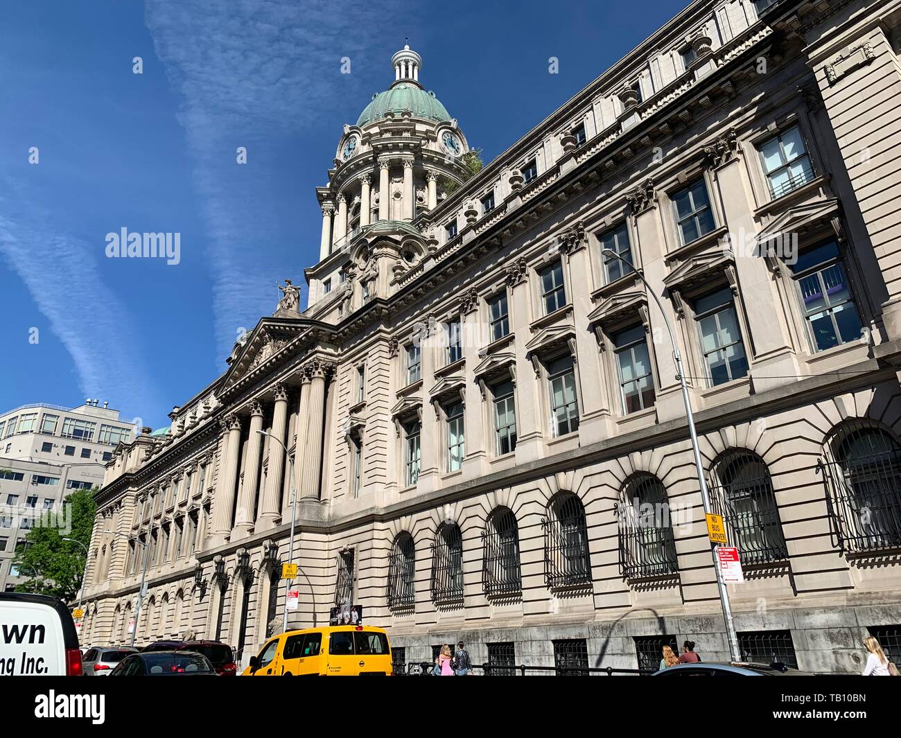 Nypd headquarters hires stock photography and images Alamy