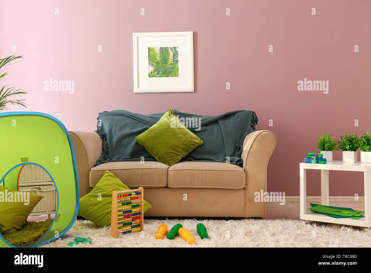 big kids couch