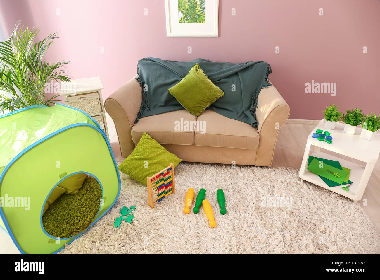 big kids sofa