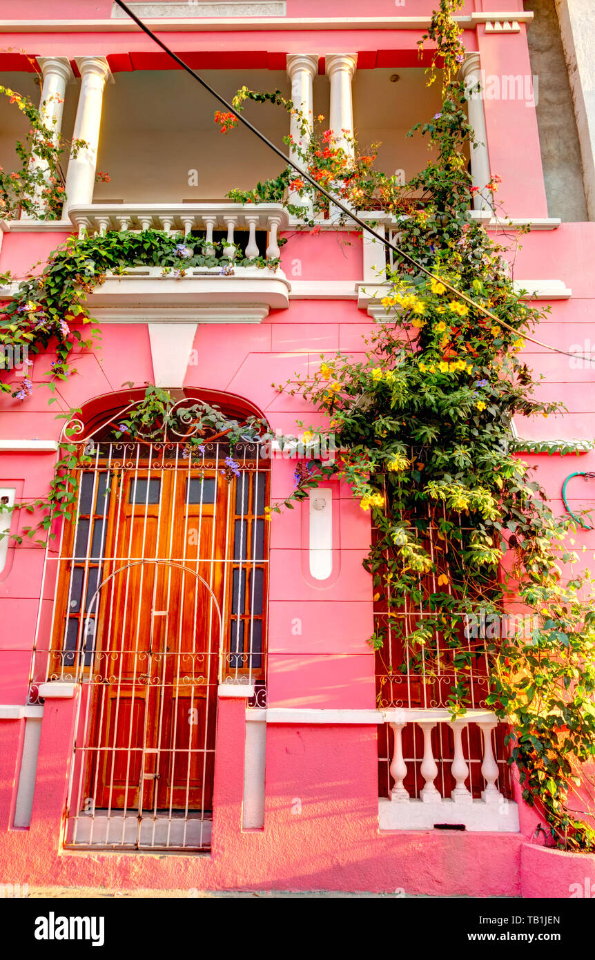 Santa Marta, Colombia Stock Photo Alamy